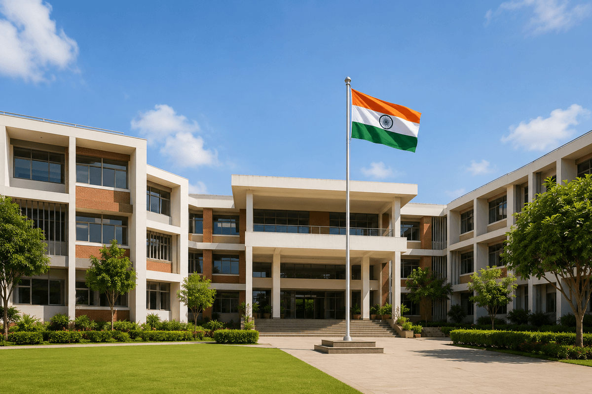 Viksit Bharat School