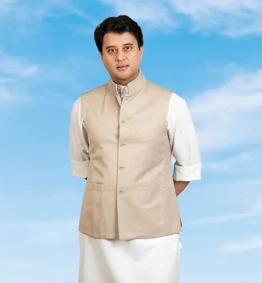 Jyotiraditya Scindia