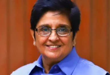Kiran Bedi