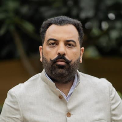Lakshyaraj Singh Mewar