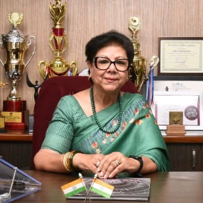 Nelli Ahmed