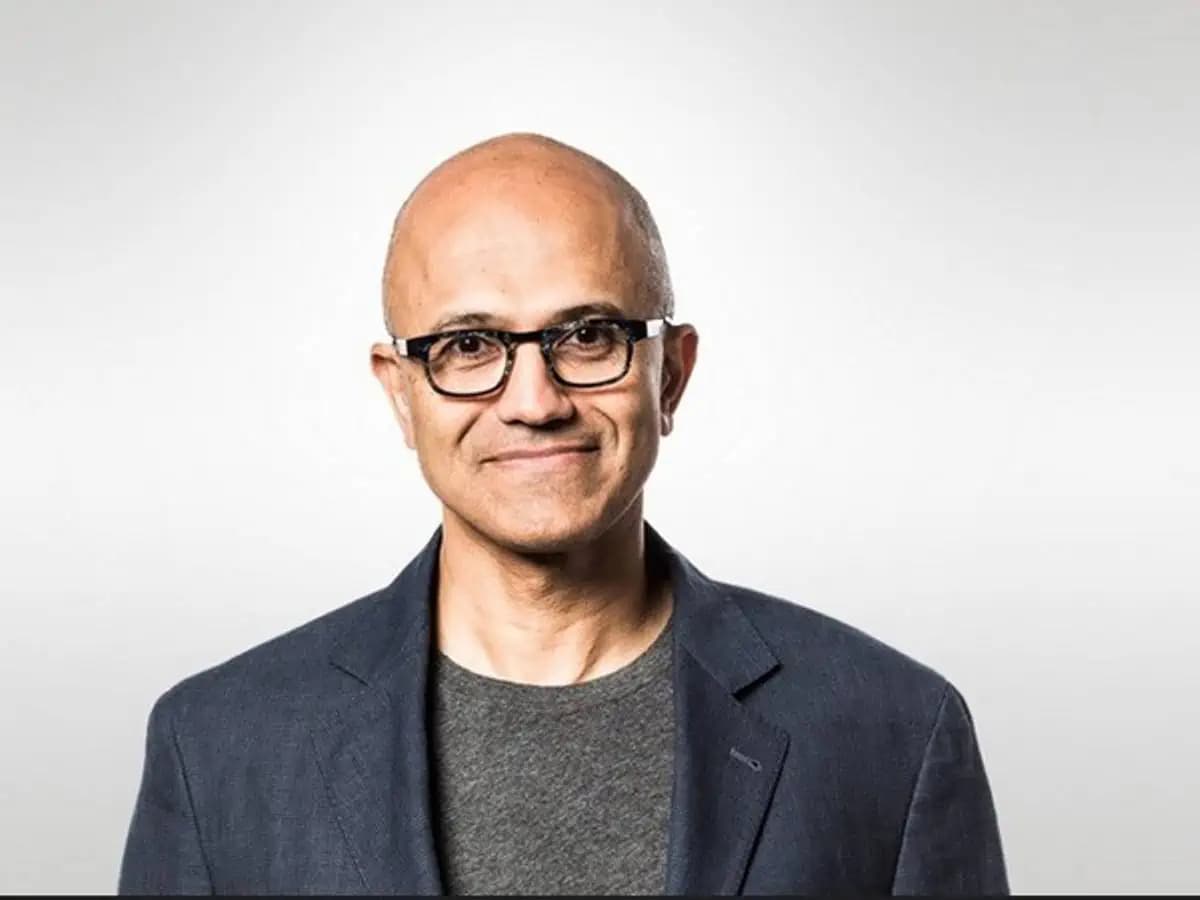 Satya Nadella