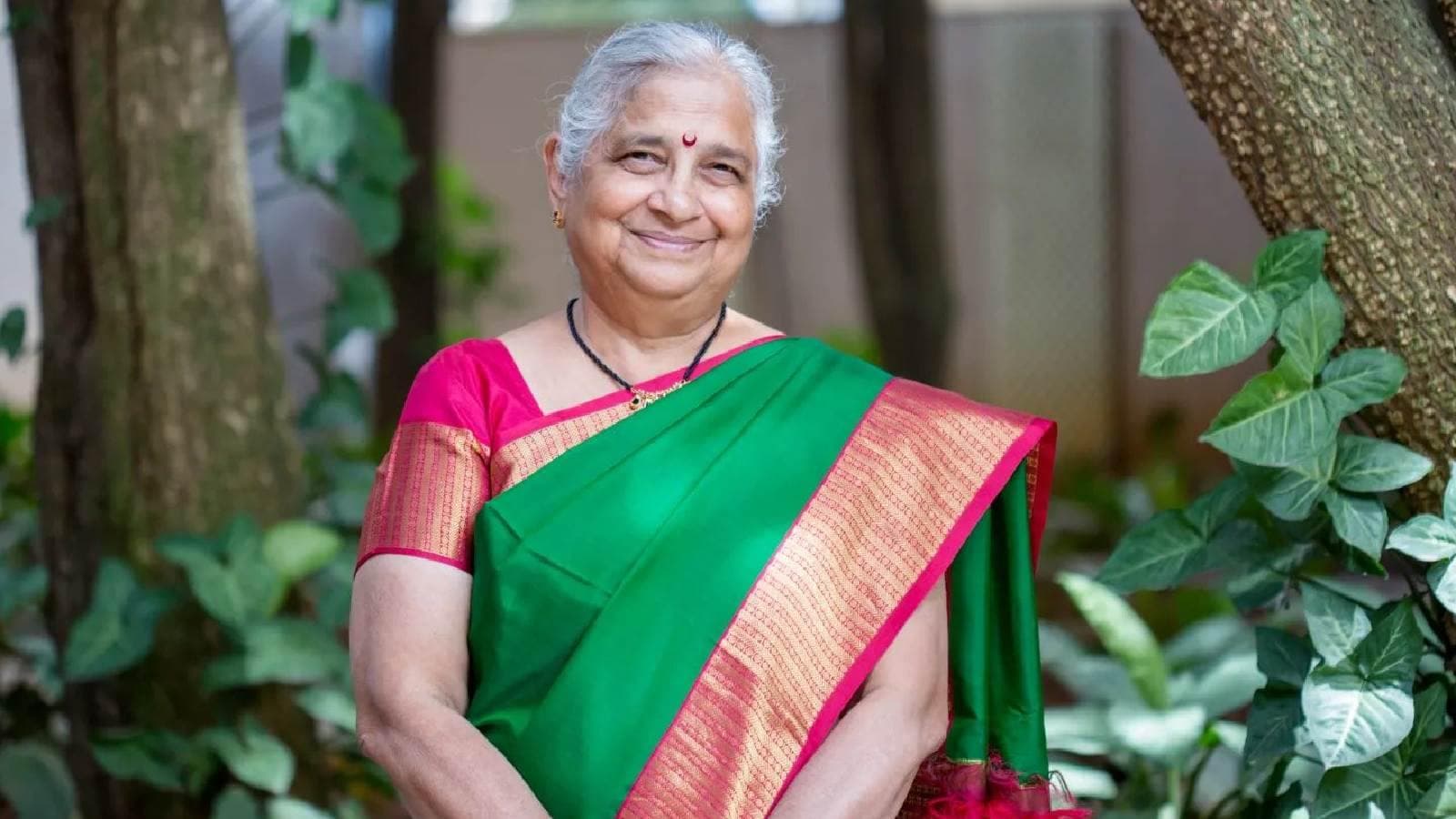 Sudha Murthy