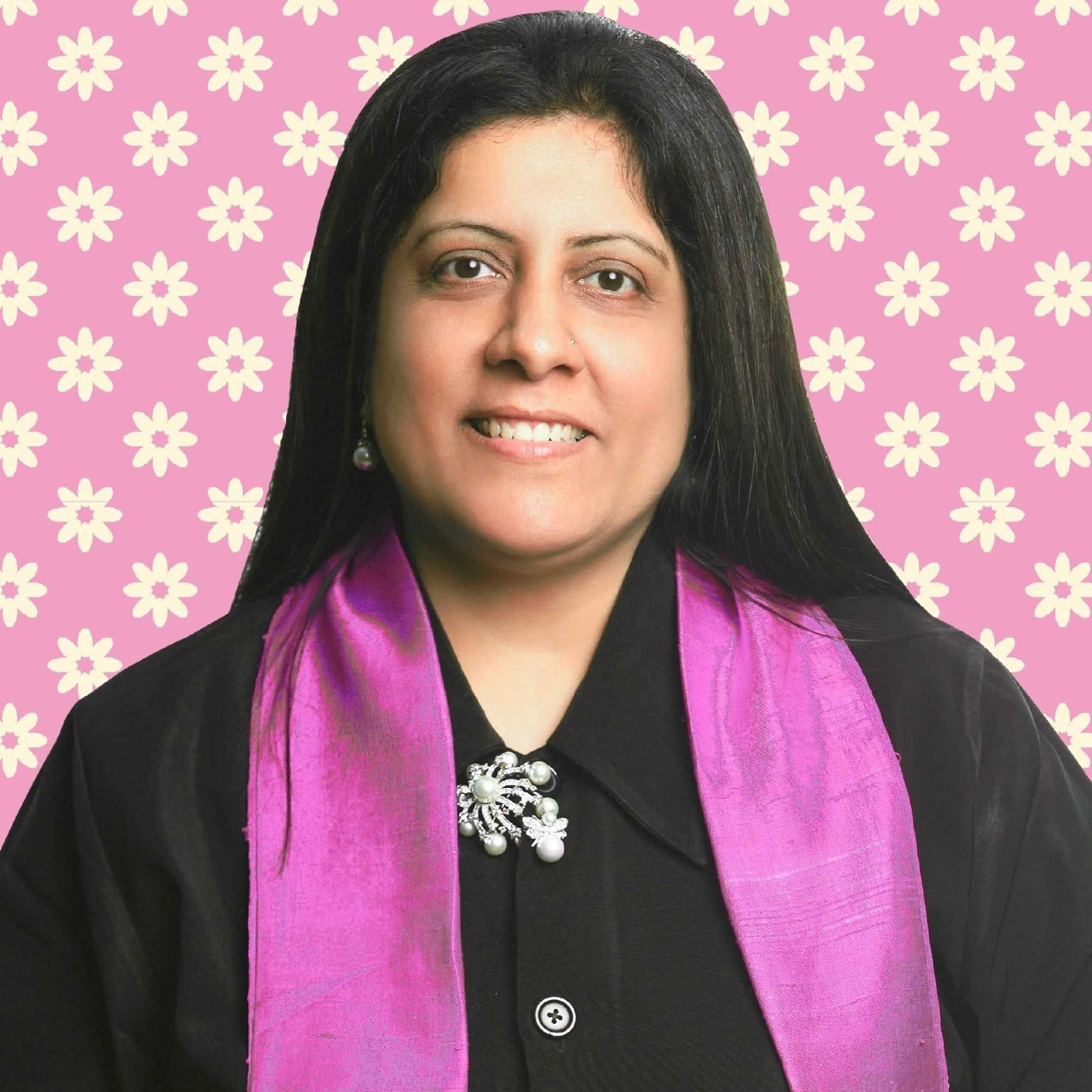 Dr Swati Popat Vats