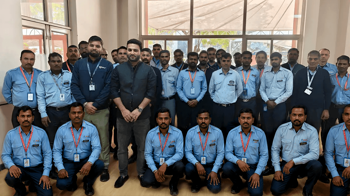 NCSS and Consat Orahi partnership event